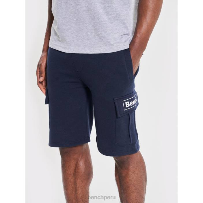 vestir Z4JZ43 Armada Bench pantalones cortos de lana claxton hombres