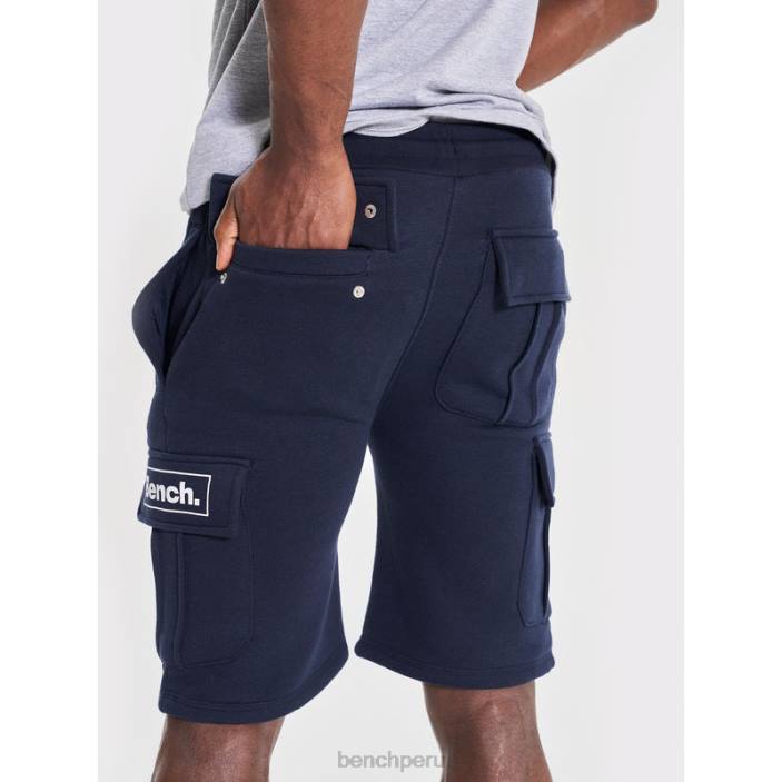 vestir Z4JZ43 Armada Bench pantalones cortos de lana claxton hombres
