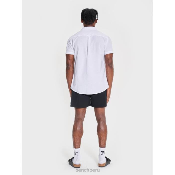 vestir Z4JZ45 negro Bench shorts de baño azules hombres