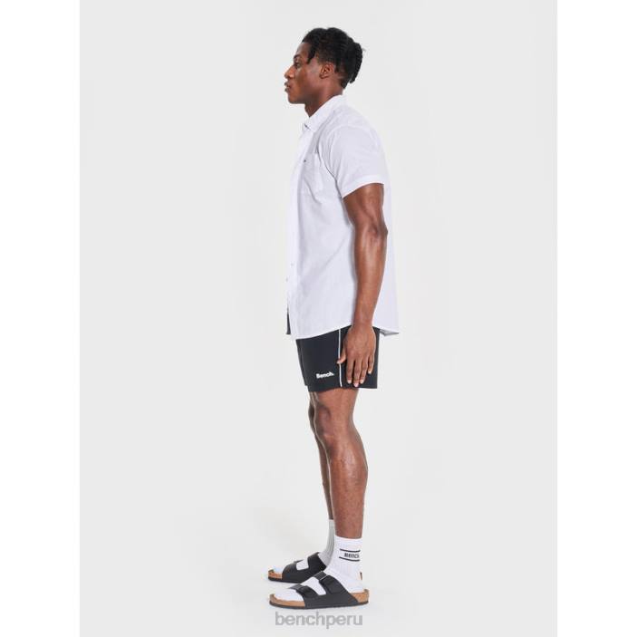 vestir Z4JZ45 negro Bench shorts de baño azules hombres