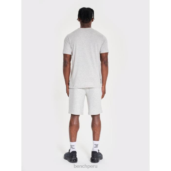 vestir Z4JZ50 crudo marga Bench pantalones cortos de lana raldo hombres