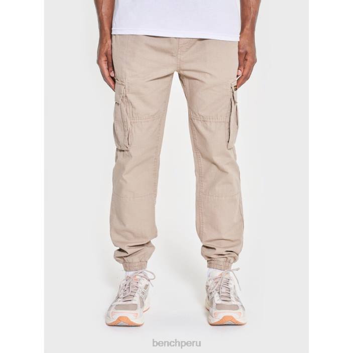 vestir Z4JZ54 piedra Bench pantalones cargo devvie hombres