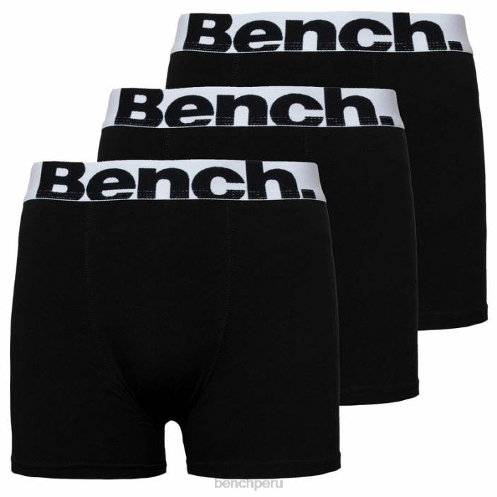 vestir Z4JZ81 clasificado Bench paquete de 3 calzoncillos tom hombres