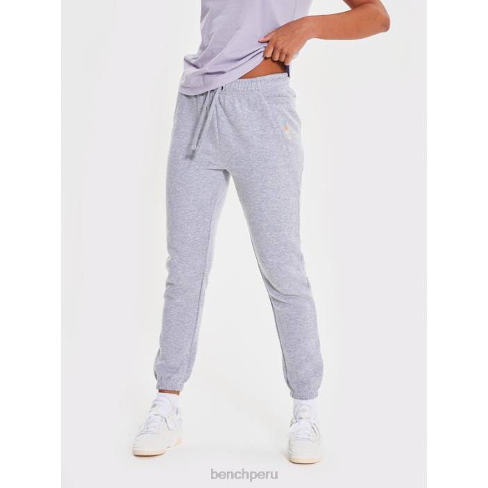 vestir Z4JZ120 gris marga Bench joggers julane mujer