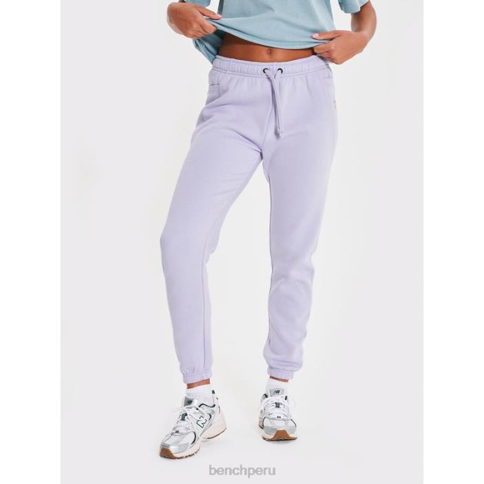 vestir Z4JZ121 lila Bench joggers julane mujer