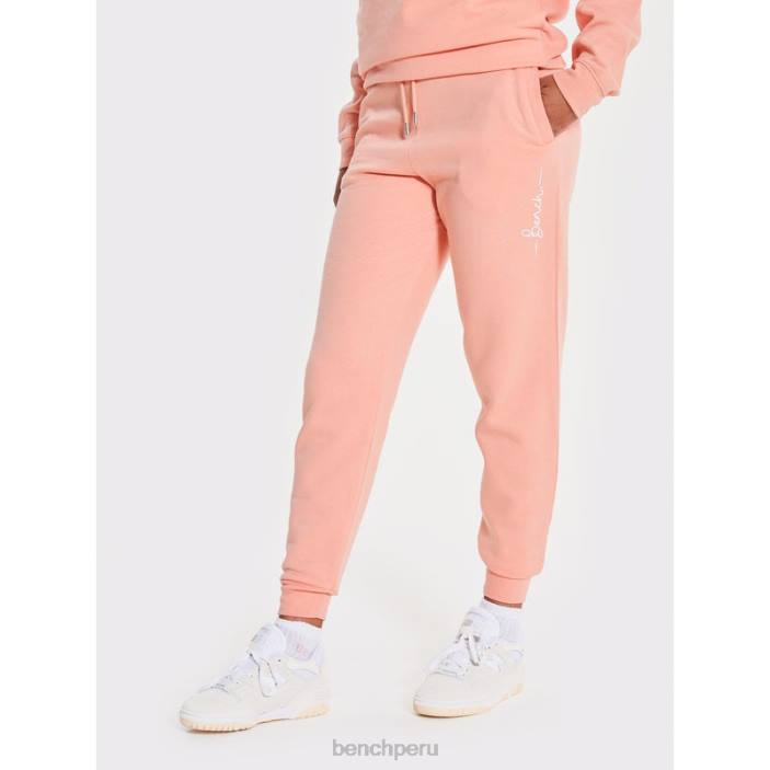 vestir Z4JZ125 durazno Bench joggers nomi mujer