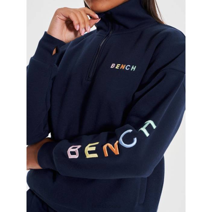 vestir Z4JZ101 Armada Bench embudo de sudor jobelle qtr mujer