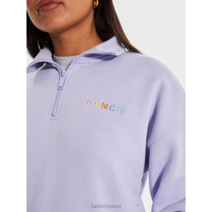 vestir Z4JZ104 lila Bench embudo de sudor jobelle qtr mujer