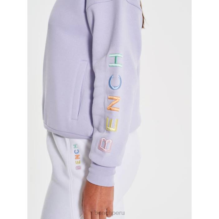 vestir Z4JZ104 lila Bench embudo de sudor jobelle qtr mujer